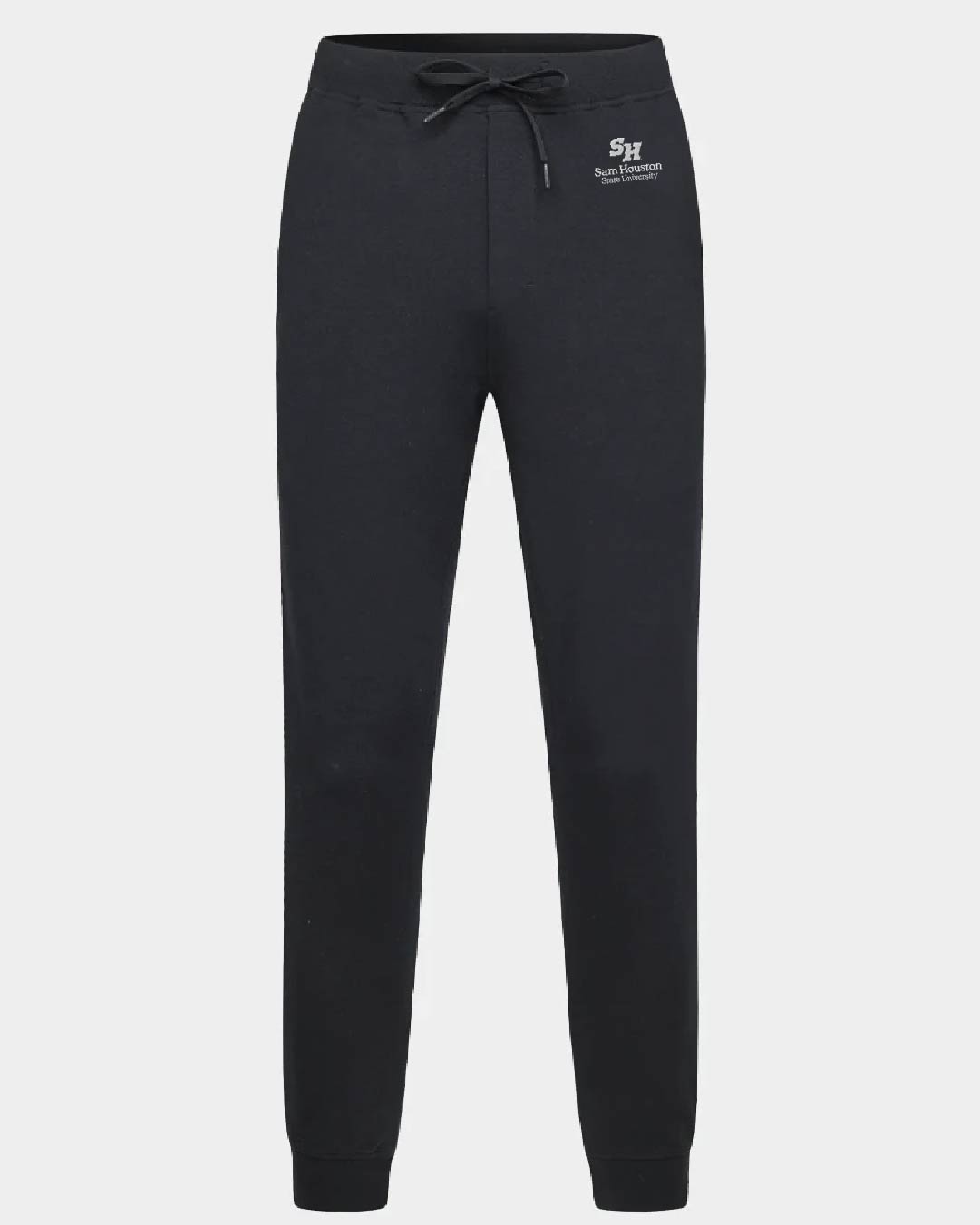 Sam Houston Peak Sweat Black Jogger