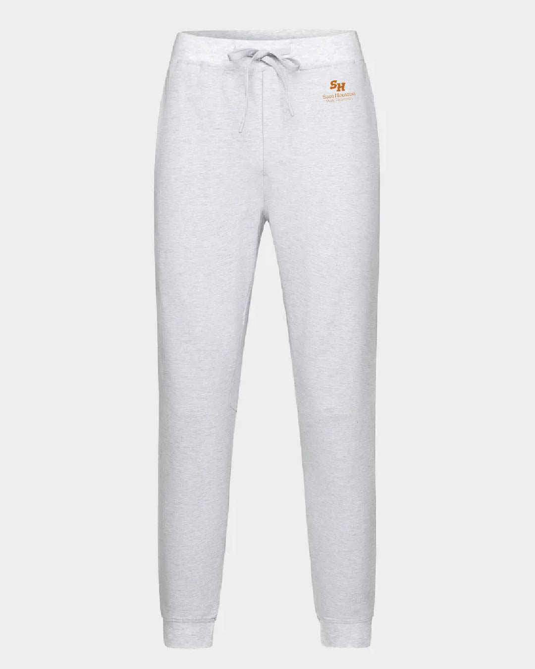 Sam Houston Peak Sweat Heather Grey Jogger
