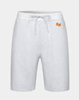Sam Houston Peak Sweat Heather Grey Shorts