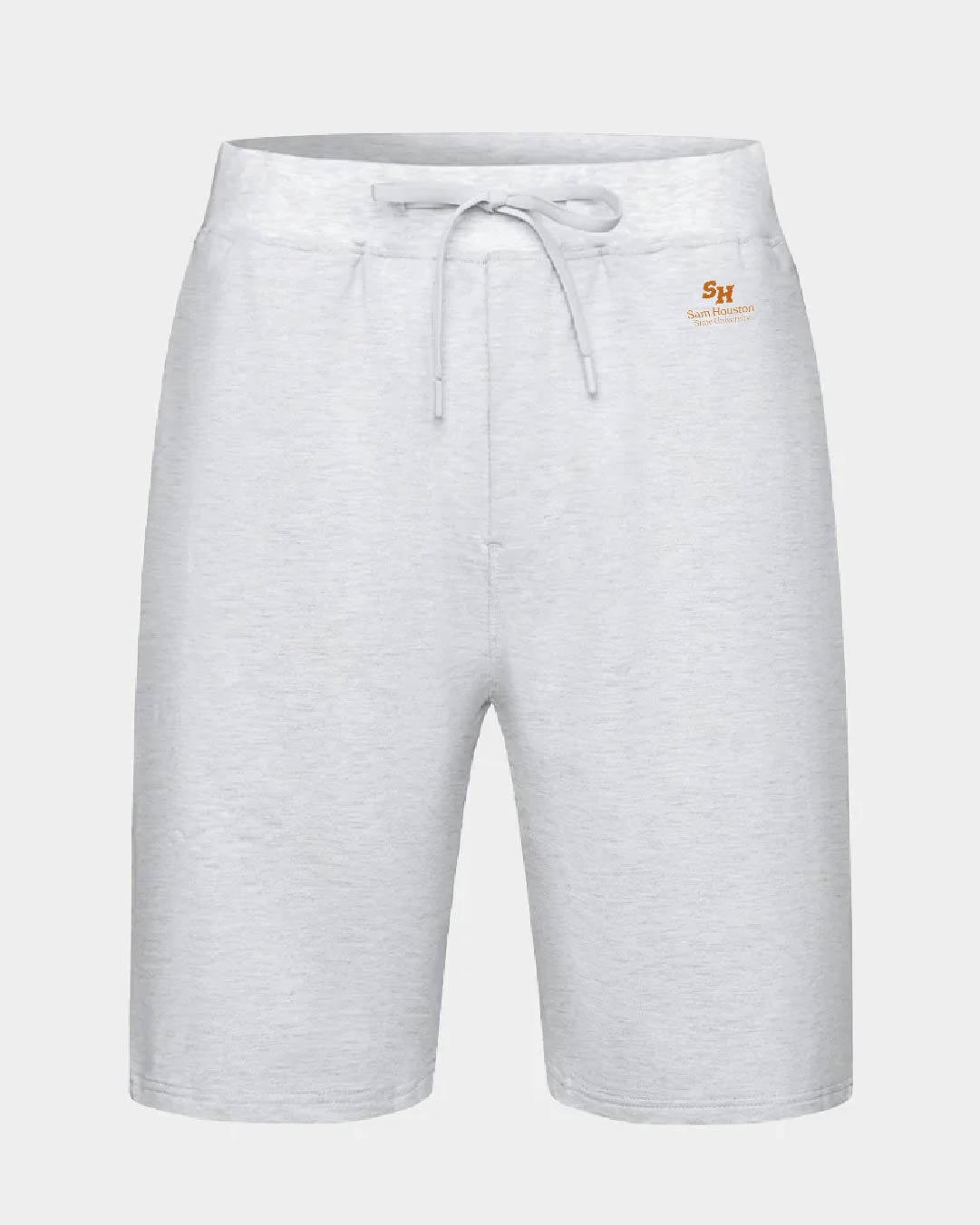 Sam Houston Peak Sweat Heather Grey Shorts