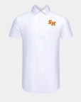 Sam Houston Phenom Classic White Short Sleeve Dress Shirt