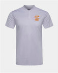 Sam Houston Pinnacle Light Grey Polo 2.0
