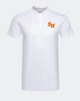 Sam Houston Pinnacle 2.0 White Polo