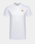 Sam Houston Pinnacle 2.0 White Polo
