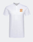Sam Houston Pinnacle 2.0 White Polo