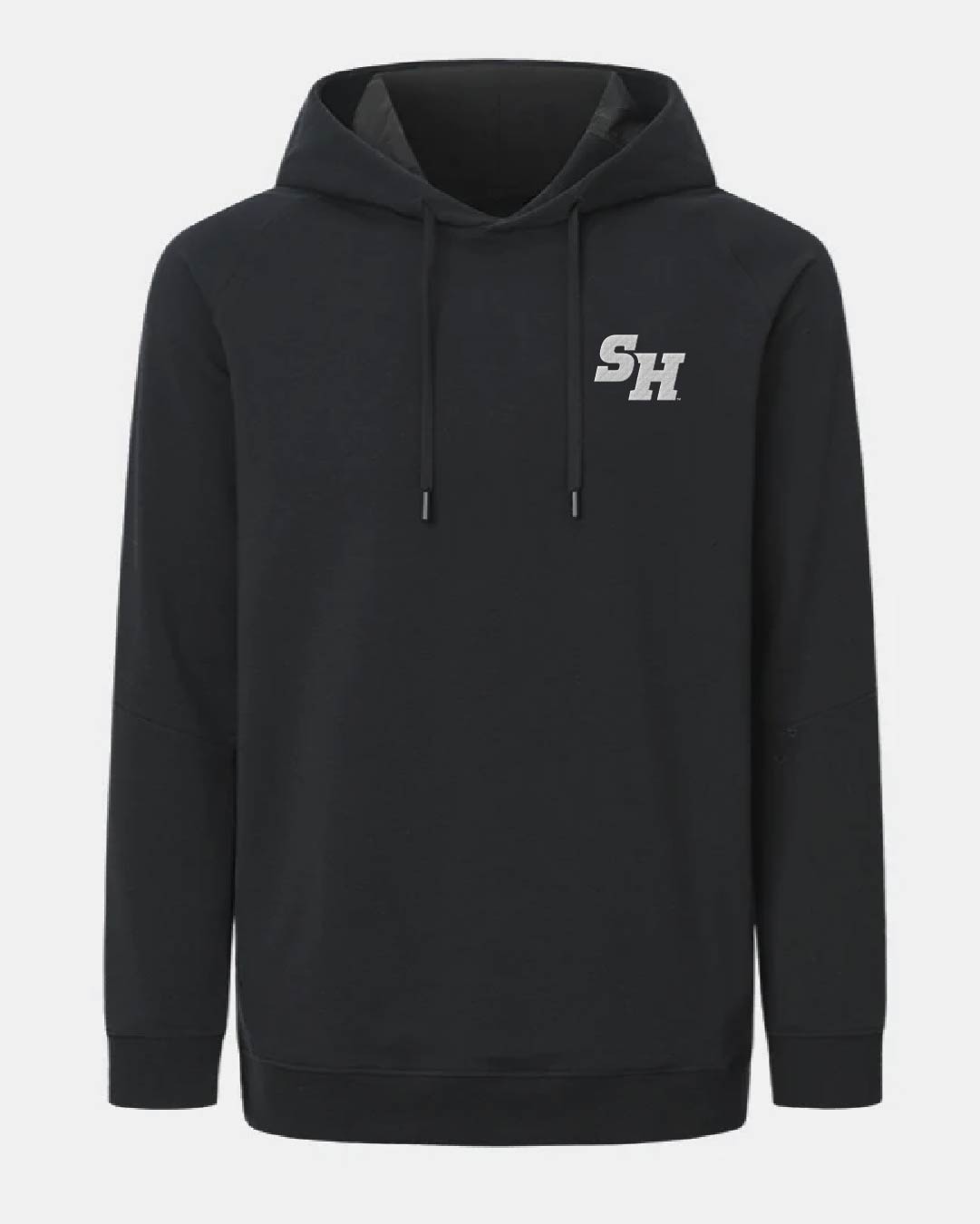 Sam Houston Singular Black Hoodie