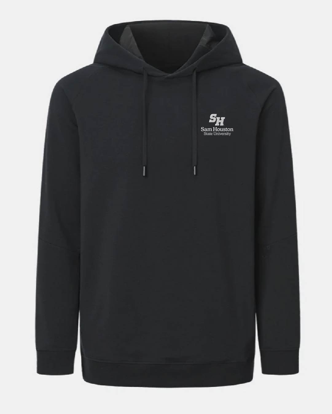 Sam Houston Singular Black Hoodie
