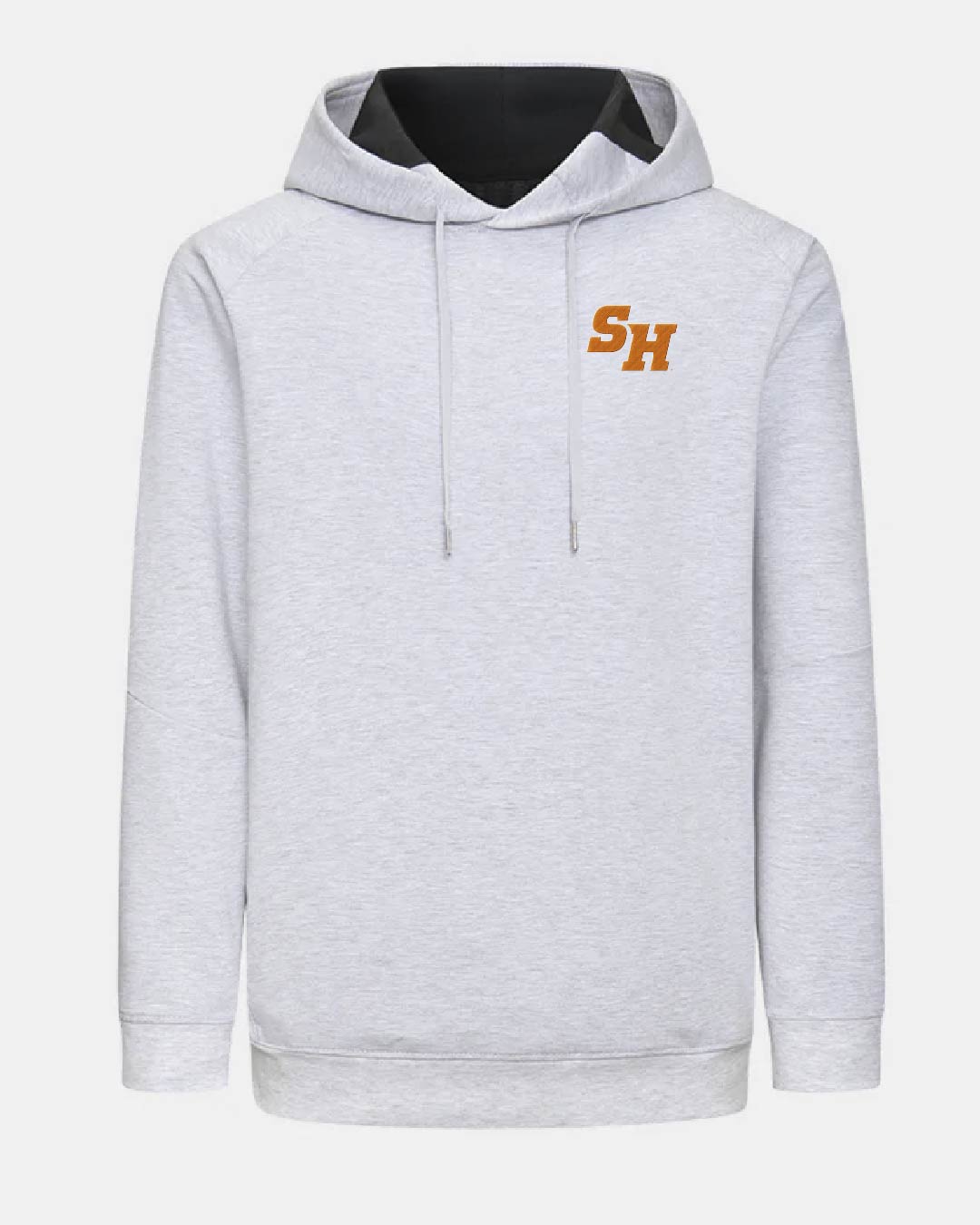Sam Houston Singular Heather Grey Hoodie