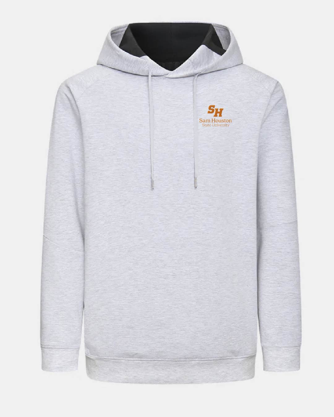 Sam Houston Singular Heather Grey Hoodie