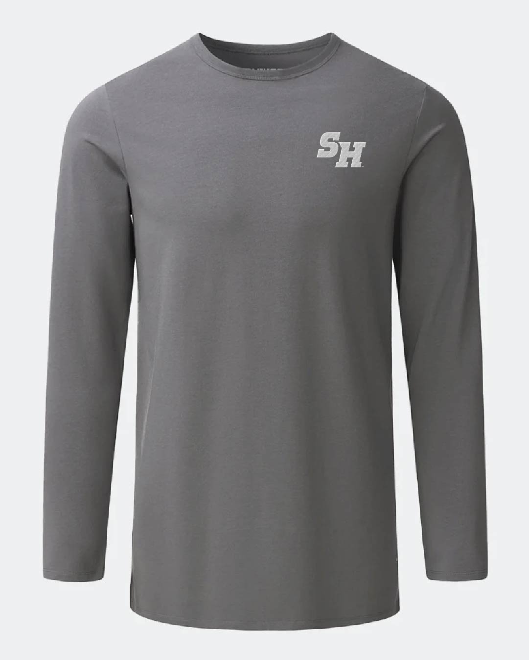 Sam Houston Spectacle 2.0 Charcoal Long Sleeve