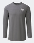Sam Houston Spectacle 2.0 Charcoal Long Sleeve