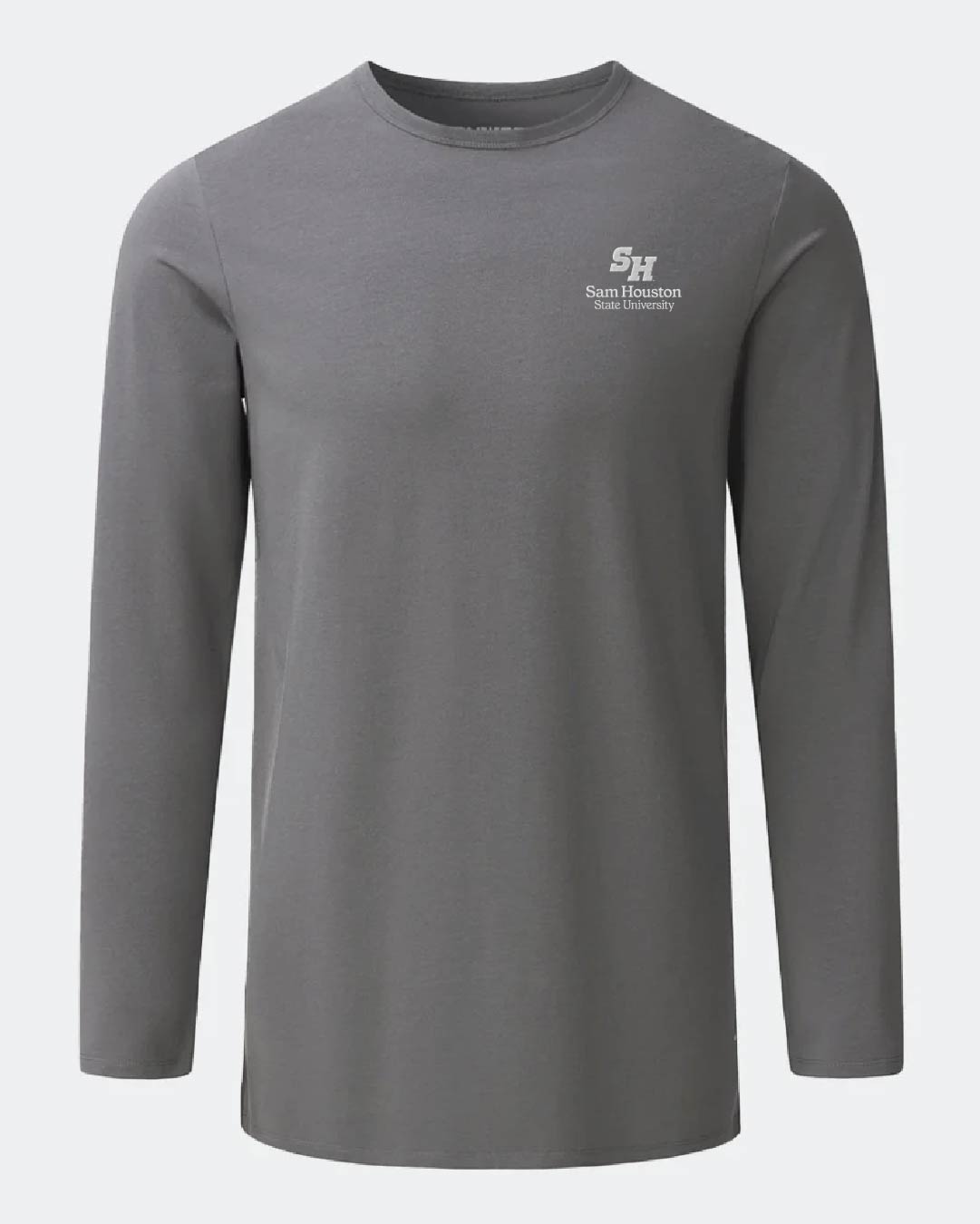 Sam Houston Spectacle 2.0 Charcoal Long Sleeve