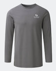 Sam Houston Spectacle 2.0 Charcoal Long Sleeve