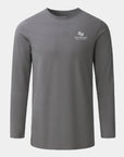 Sam Houston Spectacle 2.0 Charcoal Long Sleeve