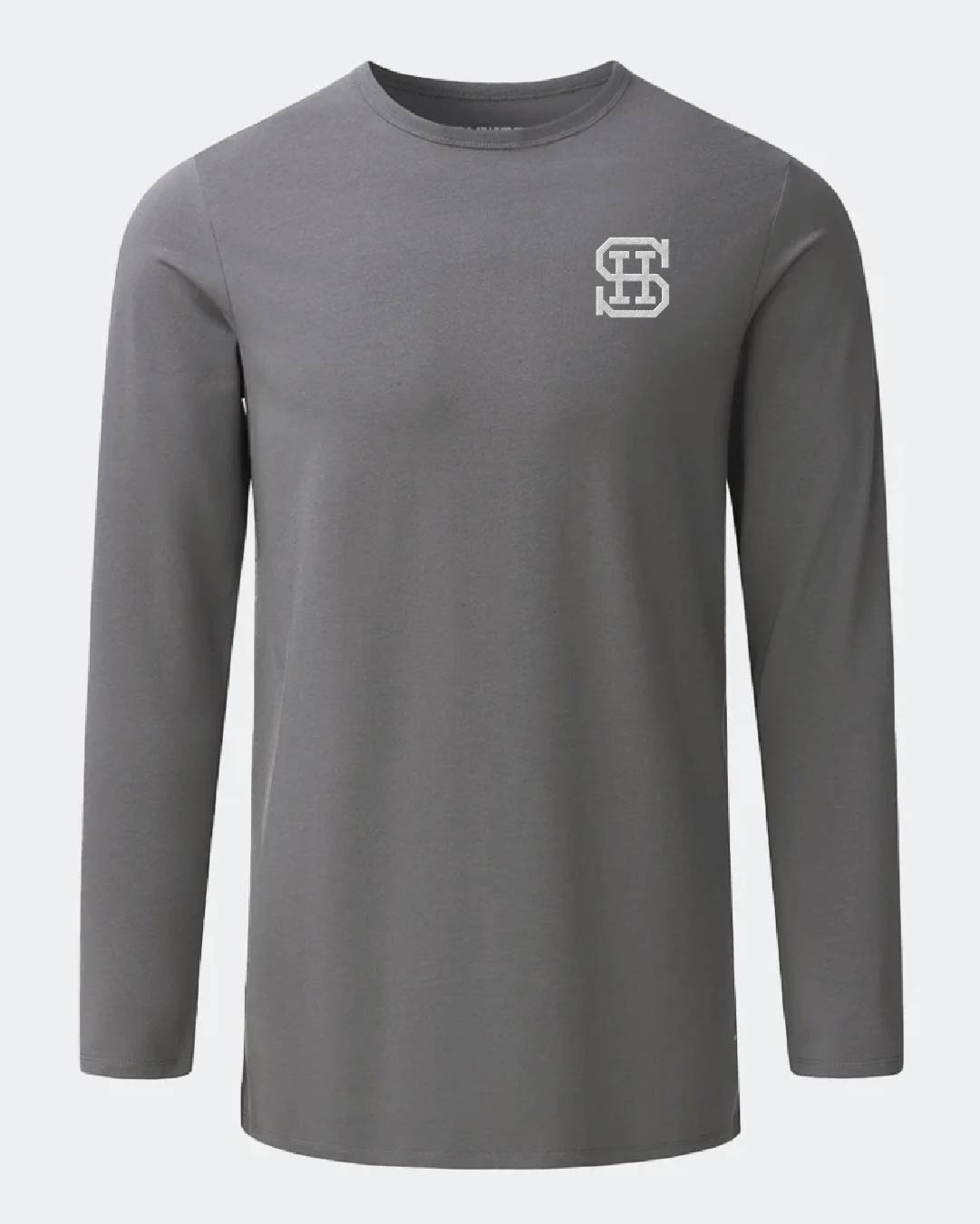 Sam Houston Spectacle 2.0 Charcoal Long Sleeve