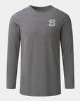 Sam Houston Spectacle 2.0 Charcoal Long Sleeve