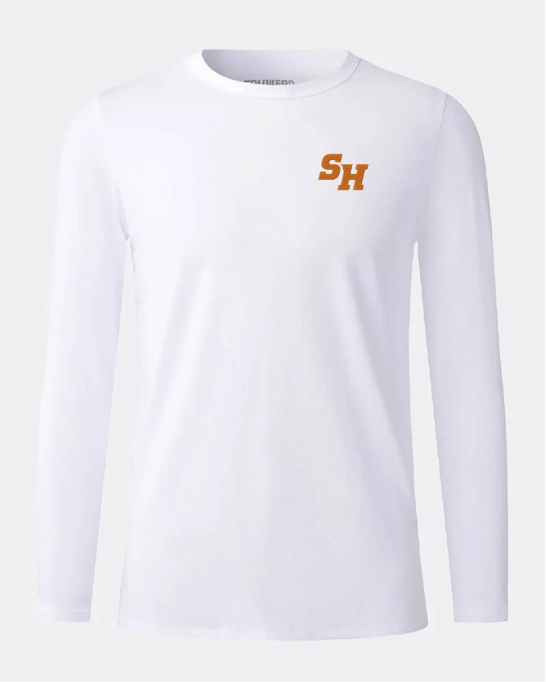 Sam Houston Spectacle 2.0 Pure White Long Sleeve