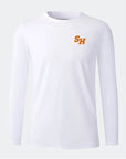 Sam Houston Spectacle 2.0 Pure White Long Sleeve