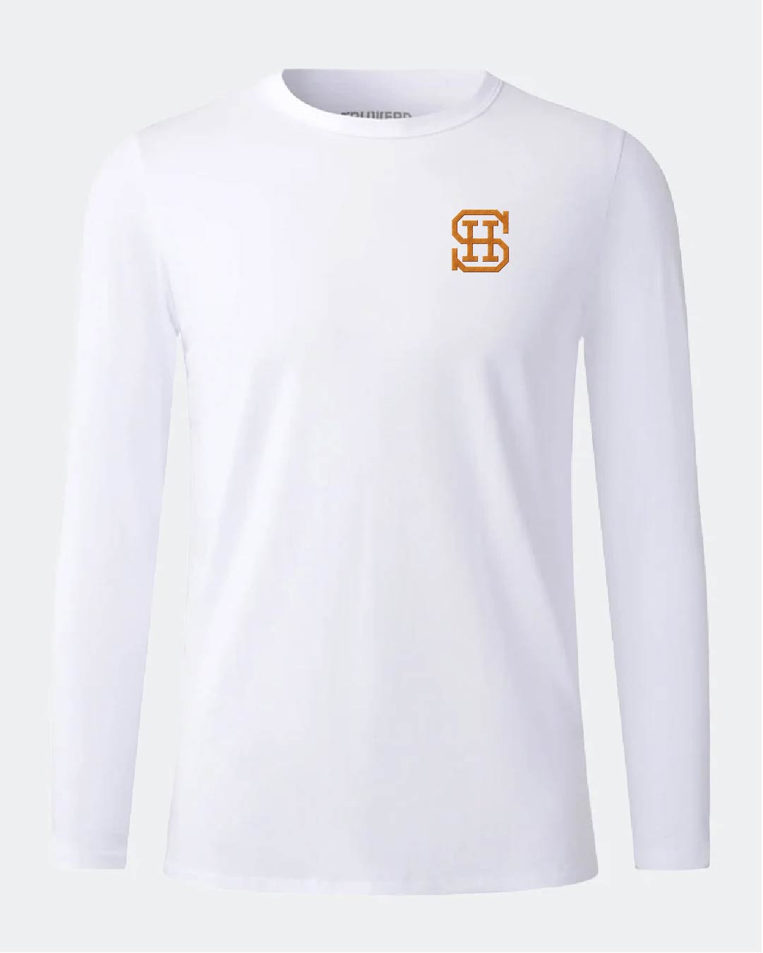 Sam Houston Spectacle 2.0 Pure White Long Sleeve