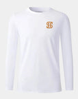 Sam Houston Spectacle 2.0 Pure White Long Sleeve