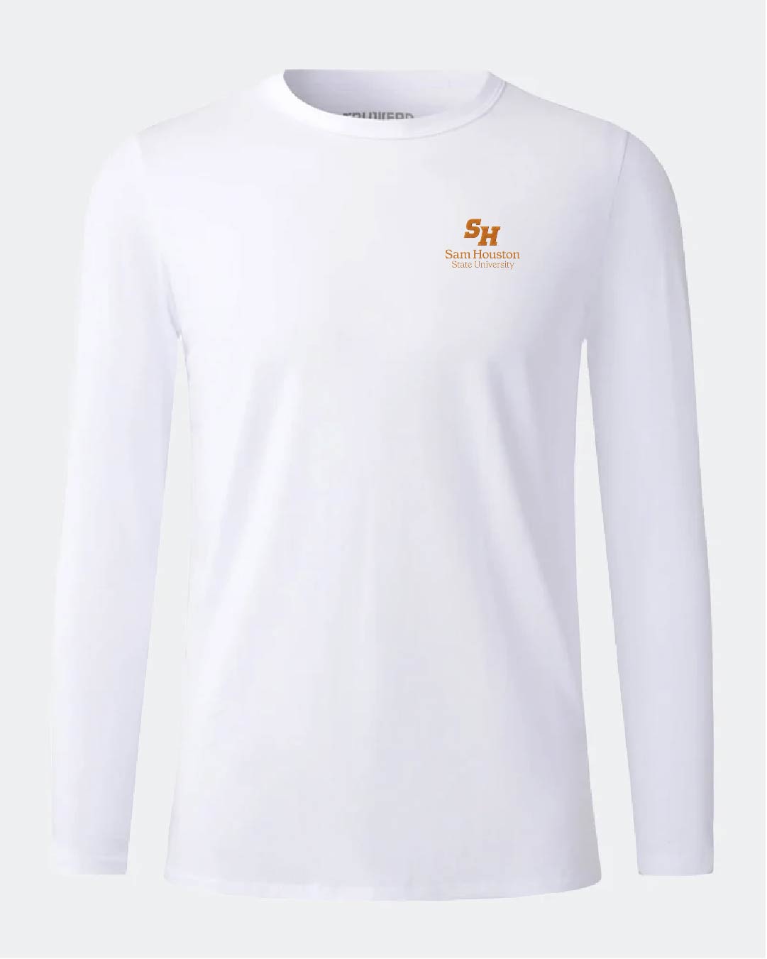 Sam Houston Spectacle 2.0 Pure White Long Sleeve