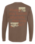Espresso Long Sleeve Utah Shirt - Brown