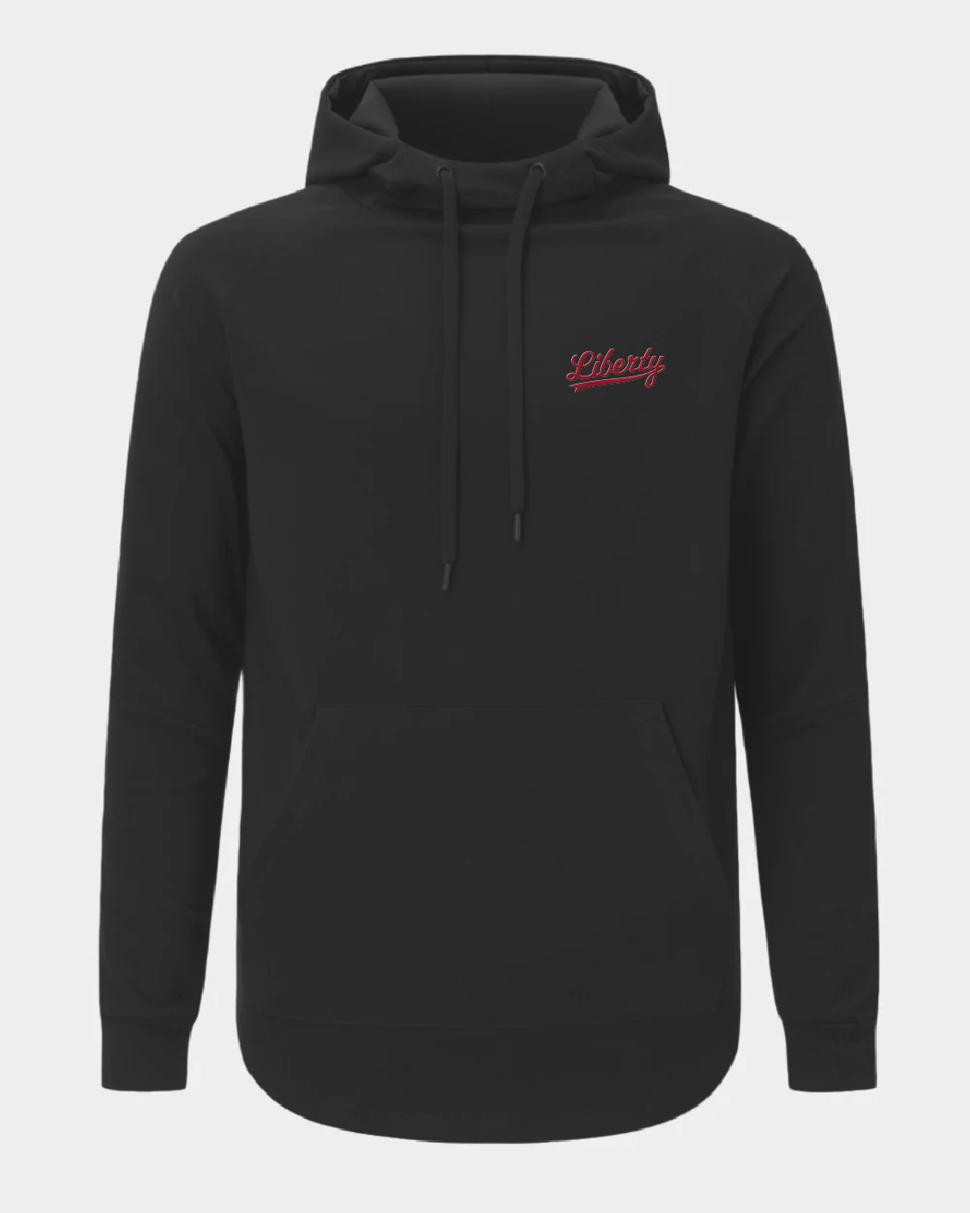 Liberty Scuba Black Hoodie
