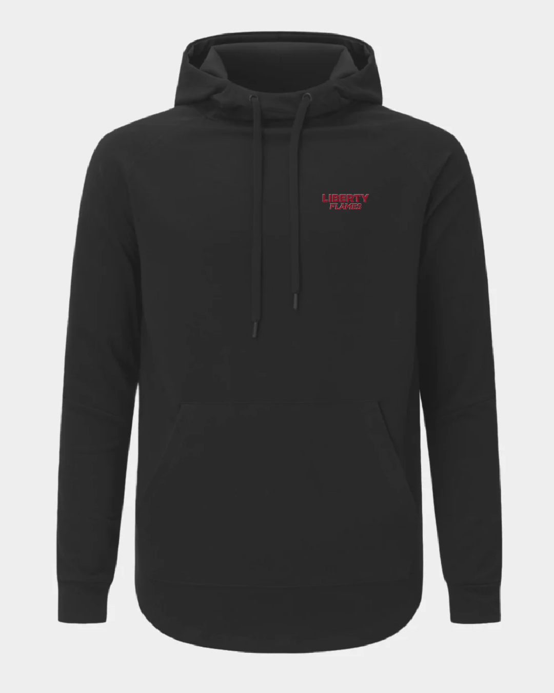 Liberty Scuba Black Hoodie