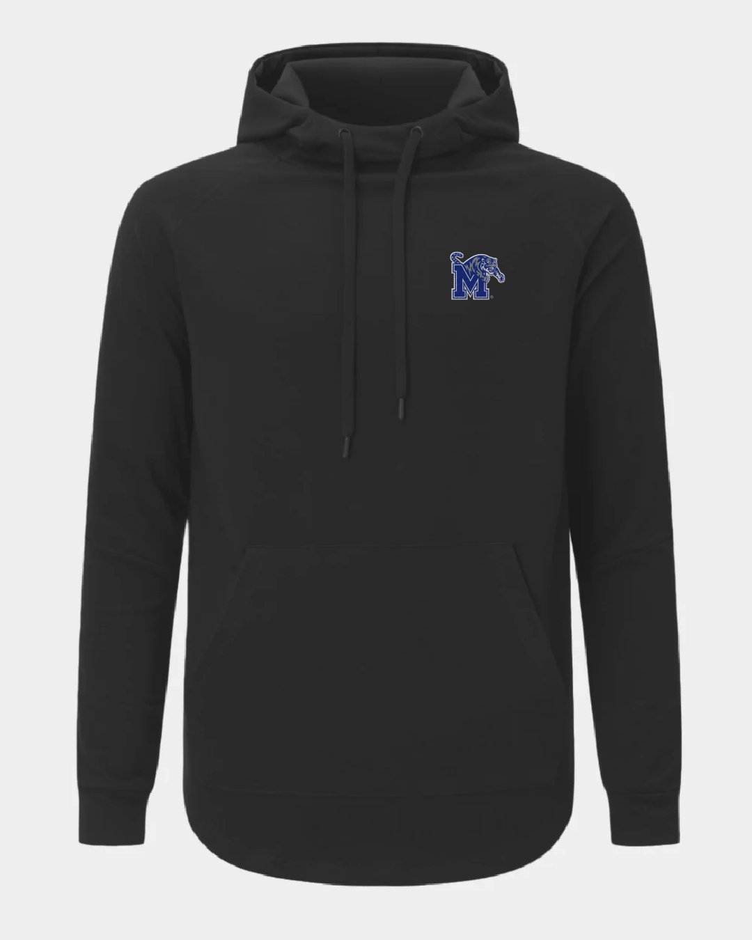 Memphis University Scuba Black Hoodie