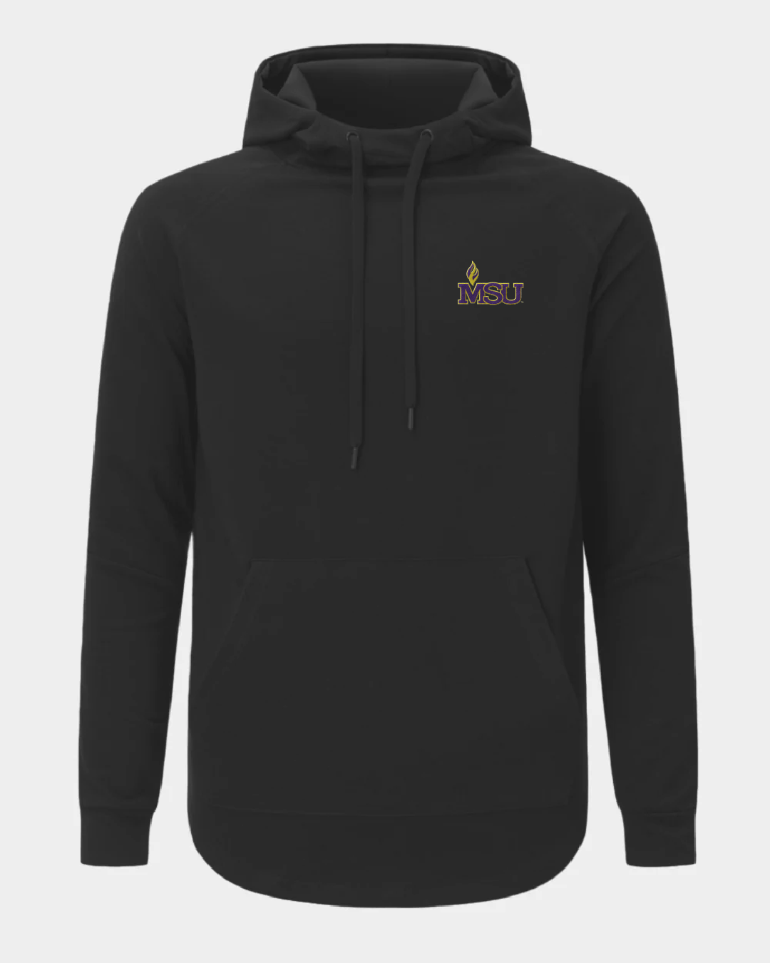 Minnesota State Scuba Black Hoodie