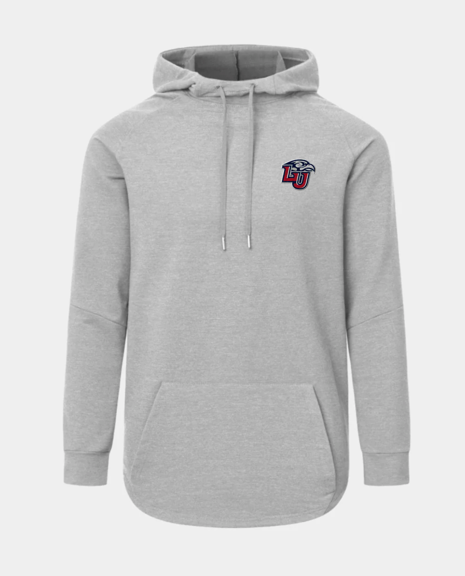 Liberty Scuba Heather Grey Hoodie