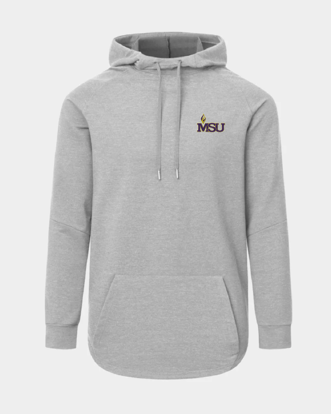 Minnesota State Scuba Heather Grey Hoodie