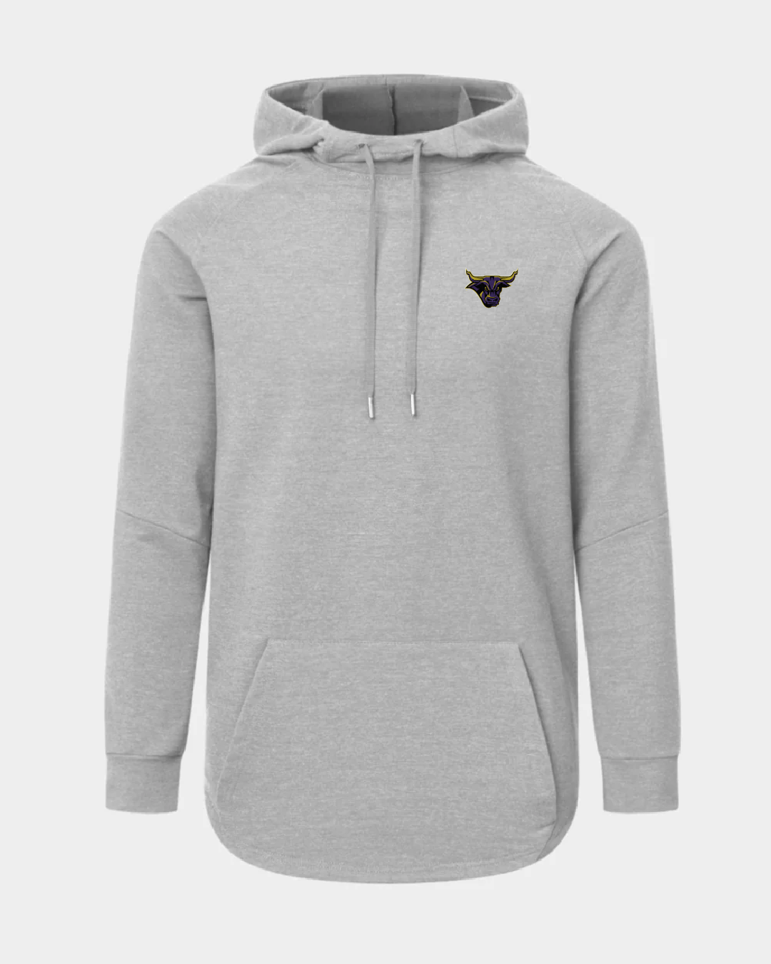 Minnesota State Scuba Heather Grey Hoodie