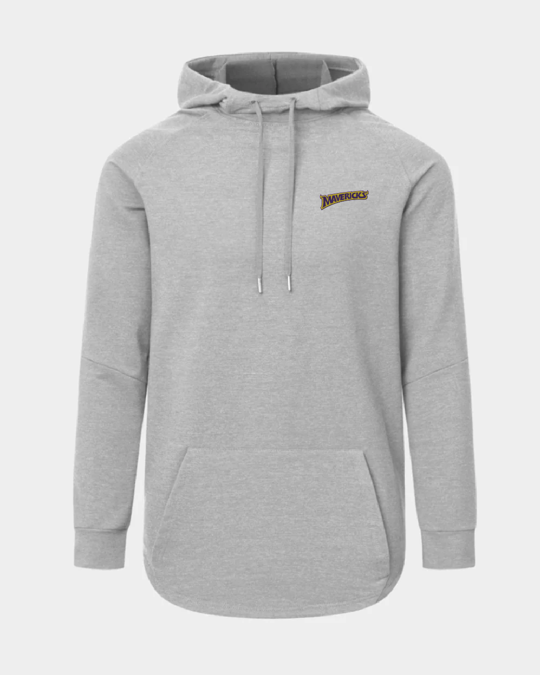 Minnesota State Scuba Heather Grey Hoodie