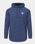 BYU Scuba Heather Navy Hoodie