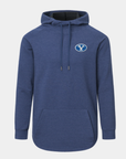 BYU Scuba Heather Navy Hoodie