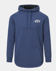 BYU Scuba Heather Navy Hoodie