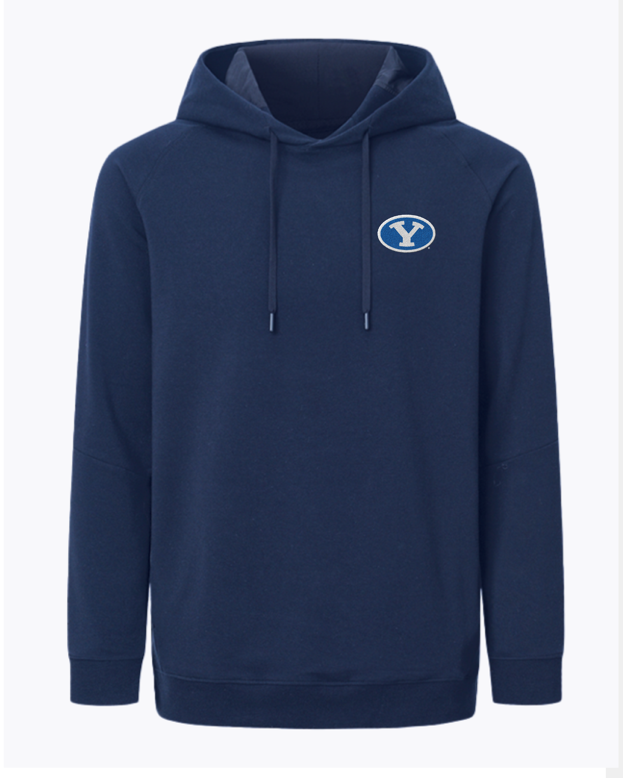 BYU Singular Navy Blue Hoodie