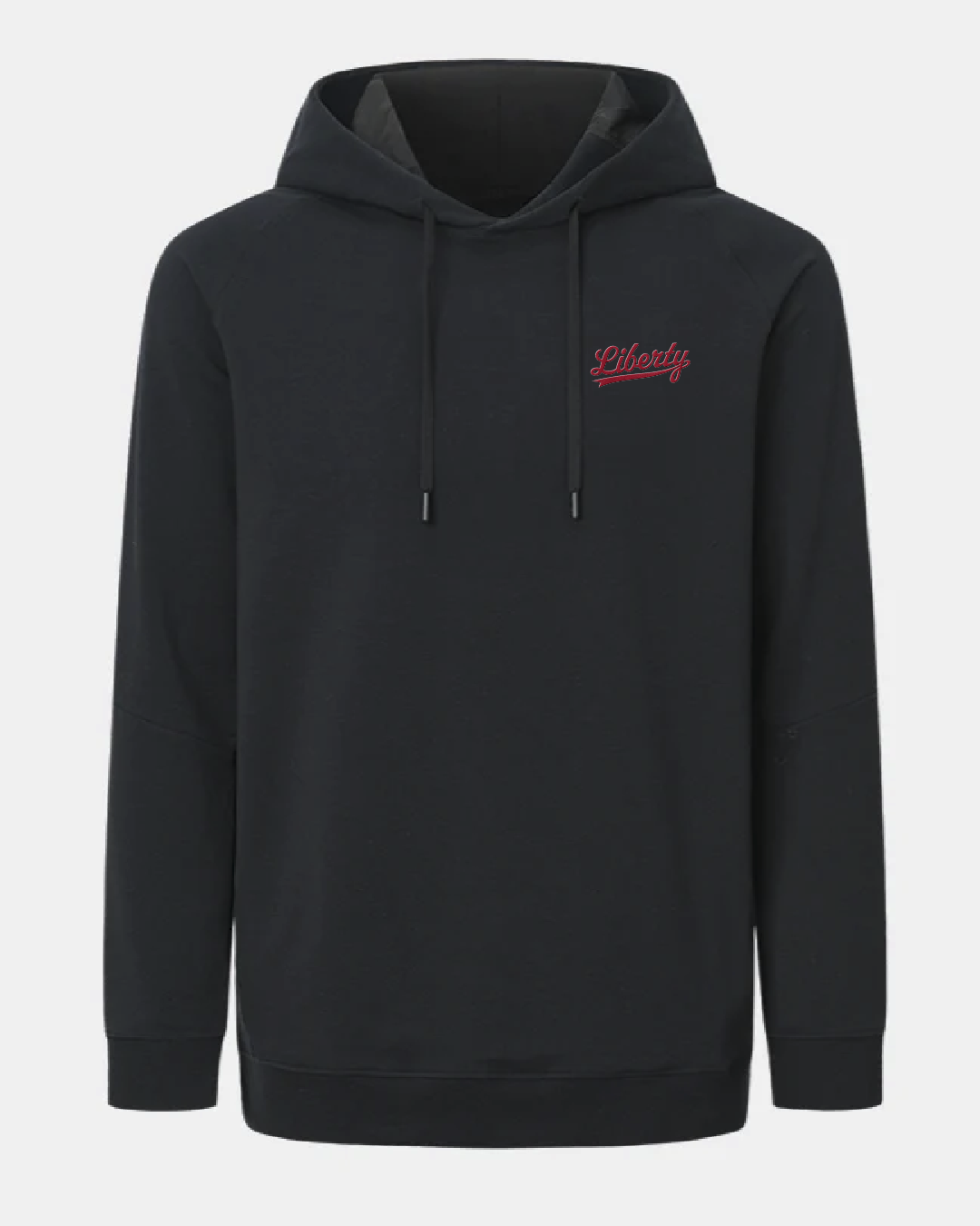 Liberty Singular Black Hoodie