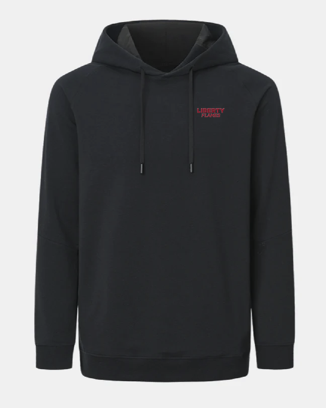Liberty Singular Black Hoodie