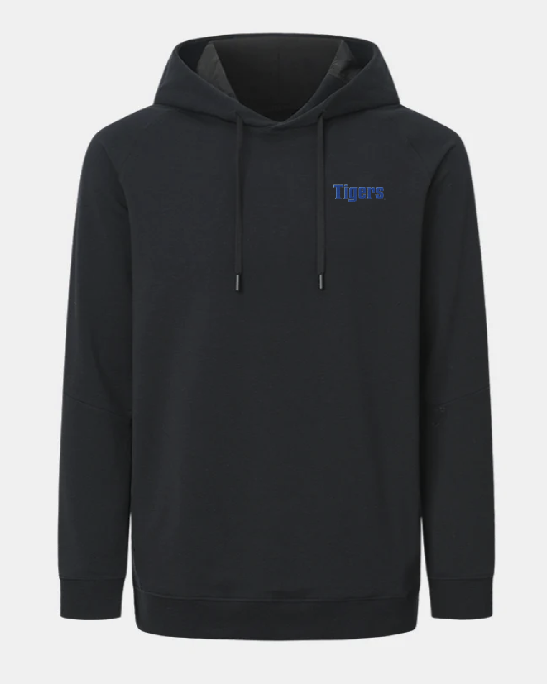 Memphis University Singular Black Hoodie