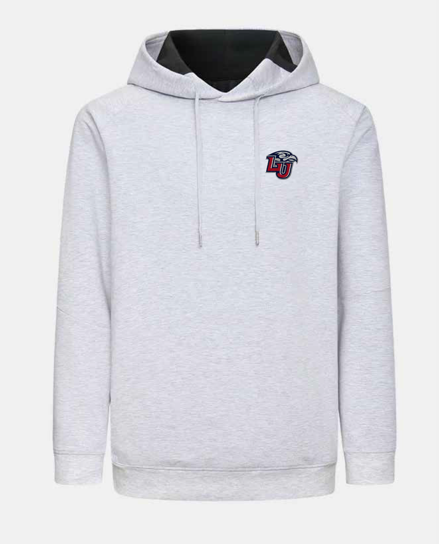 Liberty Singular Heather Grey Hoodie