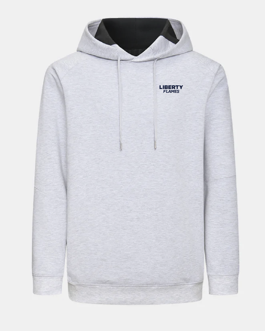 Liberty Singular Heather Grey Hoodie