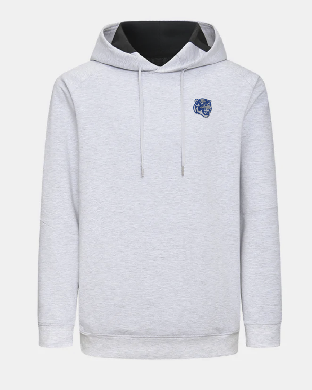 Memphis University Singular Heather Grey Hoodie