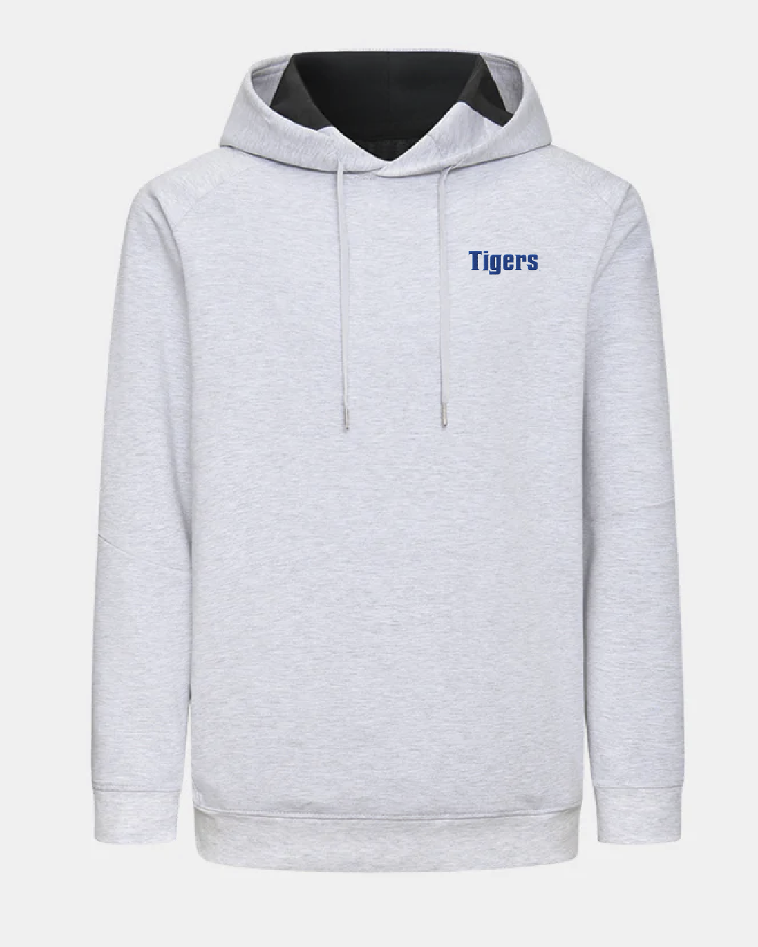 Memphis University Singular Heather Grey Hoodie