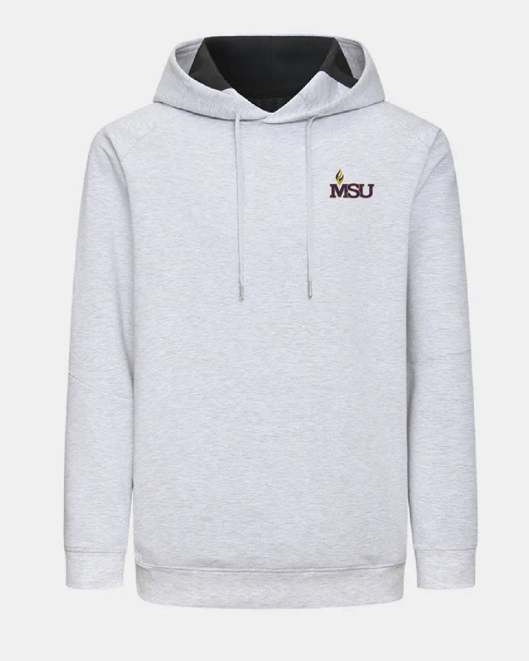 Minnesota State Singular Heather Grey Hoodie