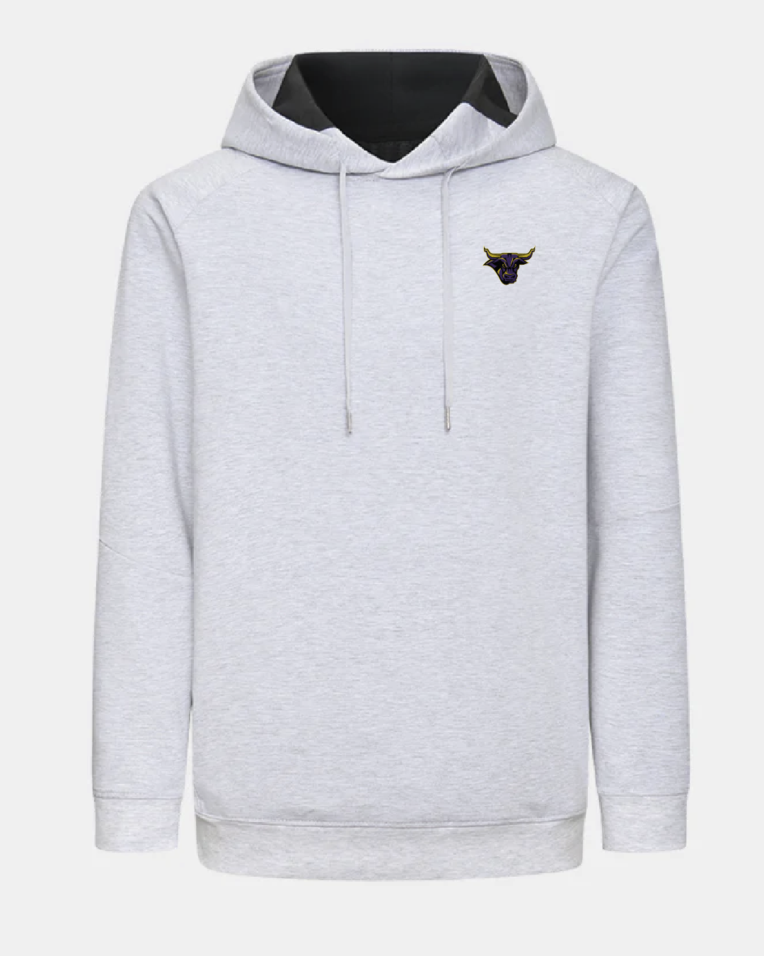 Minnesota State Singular Heather Grey Hoodie