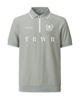 TRWR Golf Vanguard Zip Polo