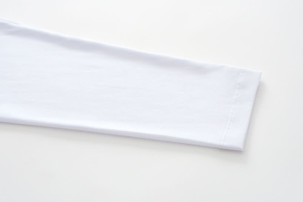 Spectacle 2.0 Pure White Long Sleeve