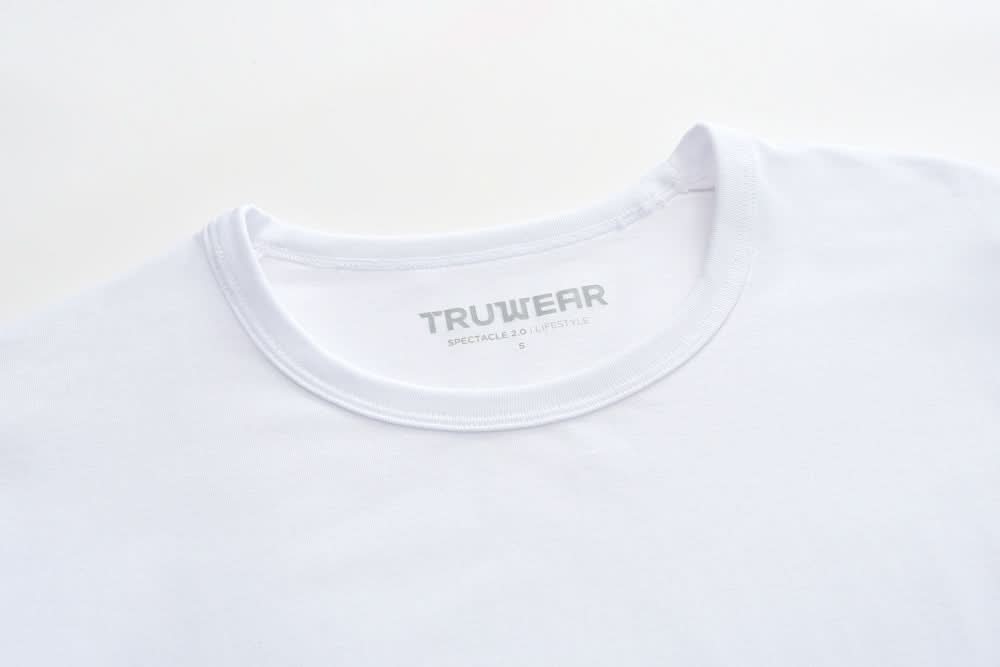 Spectacle 2.0 Pure White Long Sleeve